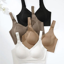 🔥 Women's Non Wire Seamless Bra | Set of 3 🔥