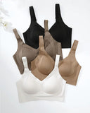 🔥 Women's Non Wire Seamless Bra | Set of 3 🔥