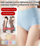 Ladies Seamless Panties – Pack of 4 for All-Day Comfort & Style
