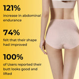 Ladies Seamless Panties – Pack of 4 for All-Day Comfort & Style
