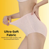 Ladies Seamless Panties – Pack of 4 for All-Day Comfort & Style