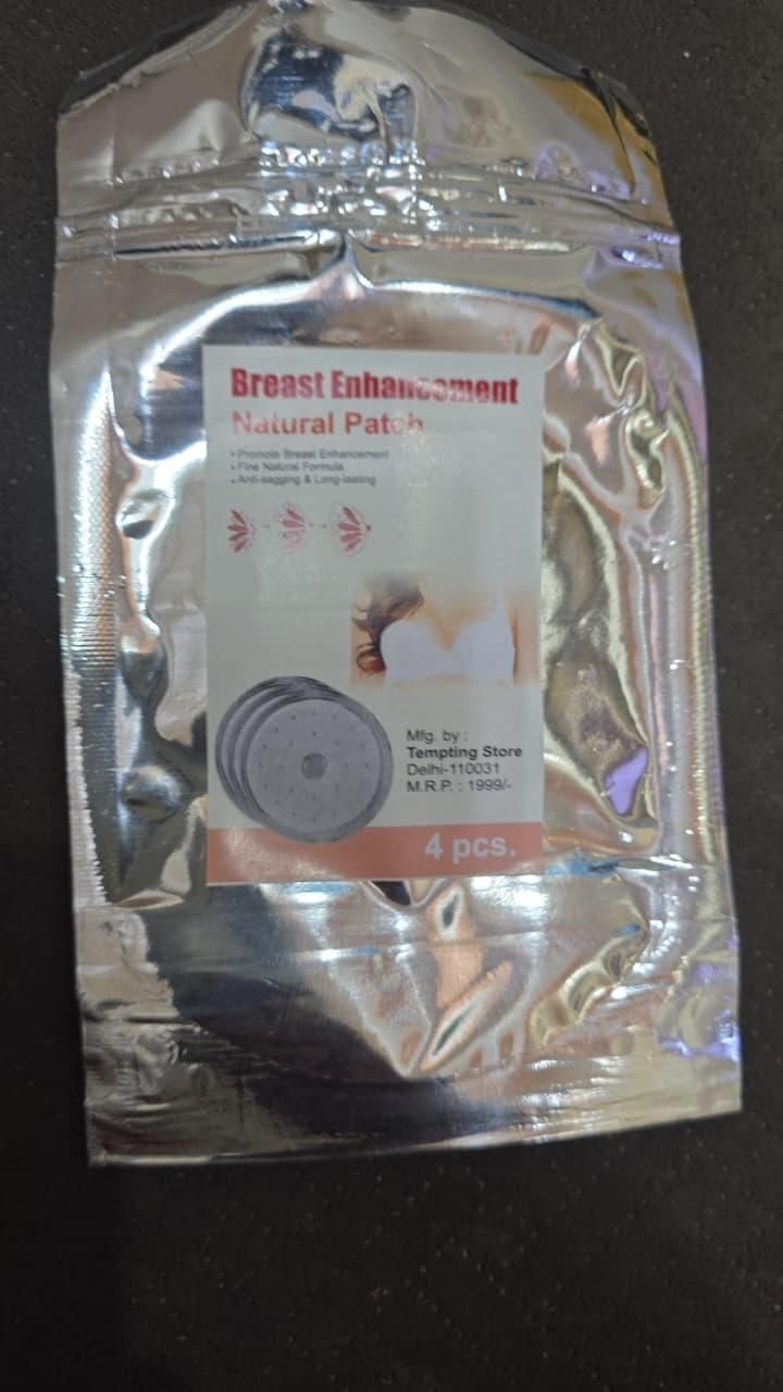 Breast Enhancement Patches (Pack of 2) 8pc