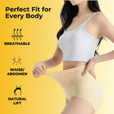 Ladies Seamless Panties – Pack of 4 for All-Day Comfort & Style