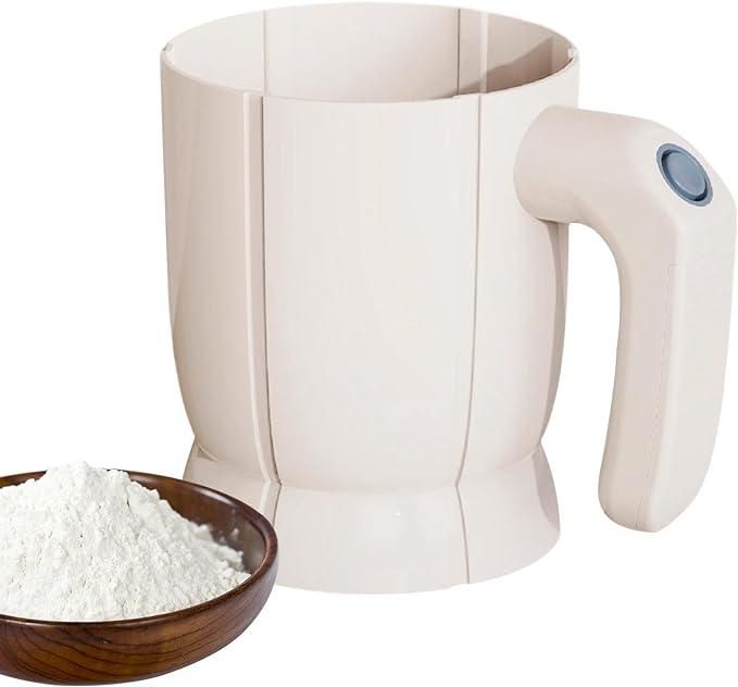Battery Operated Electric Flour Sifter