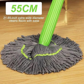 Automatic Twisting Water Rotating Mop | Premium Quality