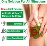 Certified ✅ Pain Relief Knee Patches | Packs 10 / 20 / 30