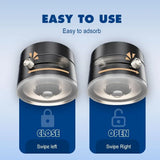 Vacuum Magnetic Suction Phone Holder