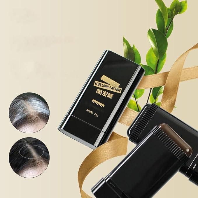 Black Villain™ Instant Long-Lasting Hair Dye Stick - 50% Off