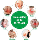 Certified ✅ Pain Relief Knee Patches | Packs 10 / 20 / 30