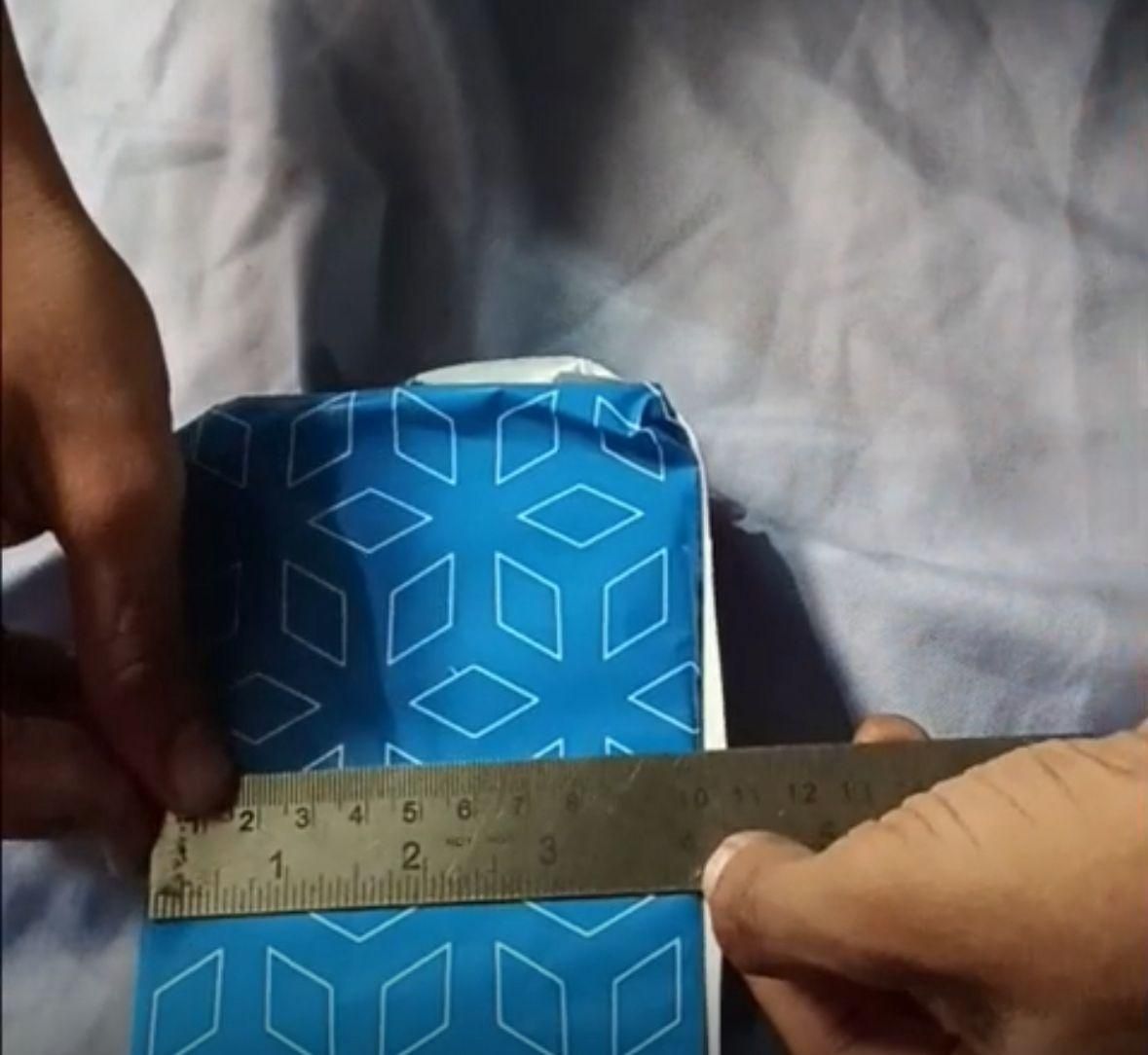 Breast Enhancement Patches (Pack of 2) 8pc