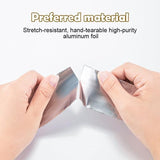 High Temperature Resistant Aluminum Foil Tape For Kitchen