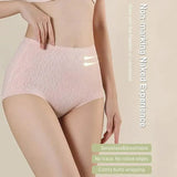 Women's Antibacterial Seamless Panties – Pack of 4