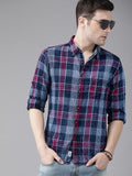 Pack of 3 Premium Checked Shirts – Limited Freedom Sale Edition